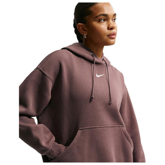 Nike Γυναικείο φούτερ Sportswear Phoenix Fleece Oversized Pullover Hoodie